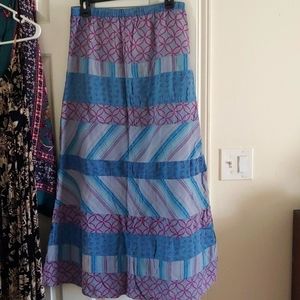 Unique Rare Find Quilted strips